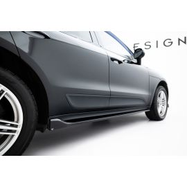 Seitenschweller Diffusor V.2 Porsche Macan Mk1