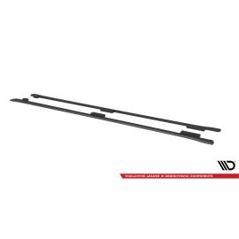 Street Pro Seitenschweller Diffusor Cupra Leon ST / Hatchback Mk1 / Mk1 Facelift