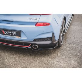 Hinten Splitter Hyundai I30 N Mk3 Hatchback