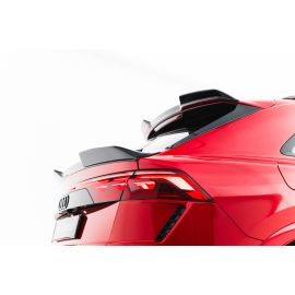 Niedriger Spoiler Cap 3D Audi RSQ8 Mk1 Facelift