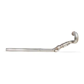 Downpipe with sports cat TT S Mk3 / TT MK3 2.0 TSFi Quattro Non GPF Model Only