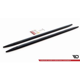 Seitenschweller Diffusor V.2 BMW M4 G82 / G82 Facelift