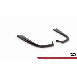 Heck Diffusor Seite Mercedes-AMG C 43 SedanW205 Facelift