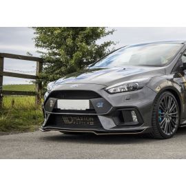 Front Diffusor Aero Ford Focus RS Mk3