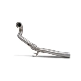 De-cat turbo downpipe Golf GTI MK8 / MK8.5 & Clubsport | CUPRA Leon 245 | Non-GPF Models