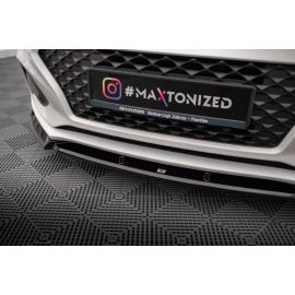 Front Diffusor V.2 Hyundai I20 Mk2 Facelift