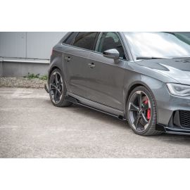 Side Flaps Audi A3 / S3 / RS3 8V Sportback