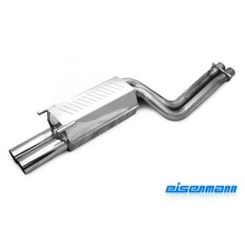 Endschalldämpfer für Mercedes Benz E-Klasse W124