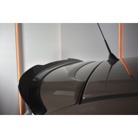 Spoiler Verlangerung Fiat 500 Hatchback SPORT Vor Facelift