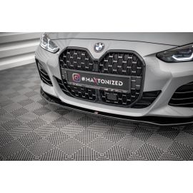 Front Diffusor V.1 BMW 4 / i4 Gran Coupe M-Pack / M440i G26
