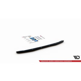Hinten Splitter BMW 4 M-Pack G22 / G23 / G22 Facelift / G23 Facelift