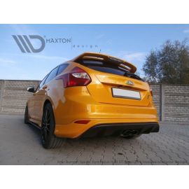 Heckansatz Ford Focus ST Mk3 (RS Look)