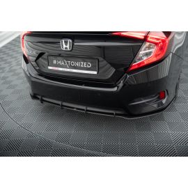 Street Pro Heckschurze Honda Civic Mk10