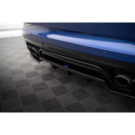 Hinten Splitter (mit einem vertikalem balken) Land Rover Range Rover Sport SVR Mk2