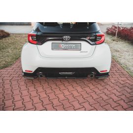 Heck Diffusor Seite V.1 Toyota GR Yaris Mk4