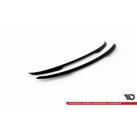Spoiler Cap V.2 Audi A6 / S6 / RS6 Avant C7