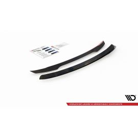 Spoiler Cap Mercedes-Benz C Estate S205