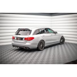 Diffusor Satz Mercedes-Benz C W205