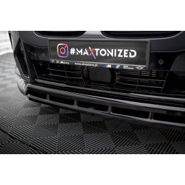 Diffusor Satz BMW X3 M-Pack G01 Facelift
