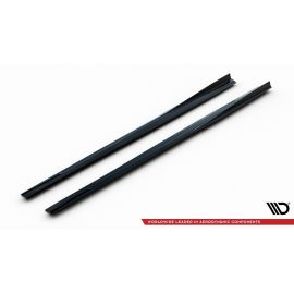 Seitenschweller Diffusor BMW M3 F80