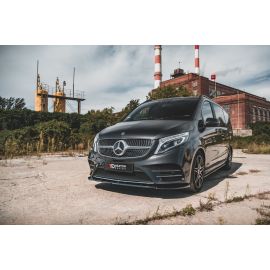 Front Diffusor V.3 Mercedes-Benz V-Class AMG-Line W447