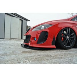 Front Sport Diffusor V.1 Seat Leon Mk2 MS Design