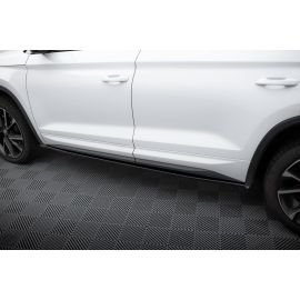Seitenschweller Diffusor Skoda Kodiaq Sportline/RS Mk1 / Mk1 Facelift