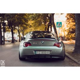 Heckschurze BMW Z4 Coupe E86