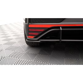 Street Pro Heck Diffusor SeiteHyundai I20 N Mk3