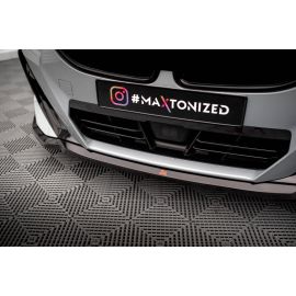 Front Diffusor V.1 BMW 2 Coupe M-Pack / M240i G42