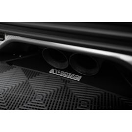 Heckschurze Ford Focus ST Mk3 FL