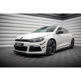Front Diffusor V.3 + Flaps Volkswagen Scirocco R Mk3