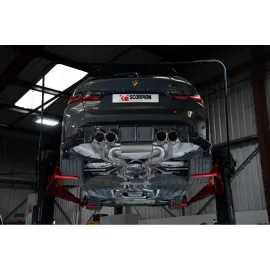 Half System M3 G81 Touring Daytona