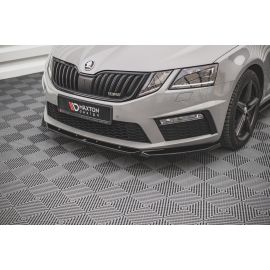 Front Diffusor V.3 Skoda Octavia RS Mk3 Facelift