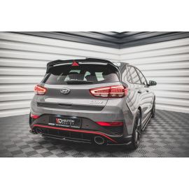 Heck Diffusor Seite V.2 Hyundai I30 N Hatchback Mk3 Facelift