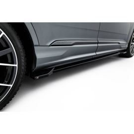 Seitenschweller Diffusor Audi Q7 / SQ7 / Q7 S-Line Mk2 Facelift 2