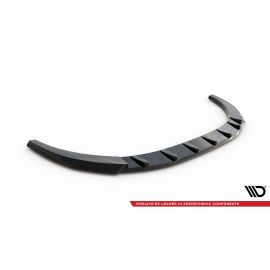 Front Diffusor V.2 Kia ProCeed GT Mk3 Facelift / Ceed GT / GT - Line Mk1 Facelift