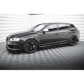 Side Flaps Audi A6 / S6 / RS6 Avant C6