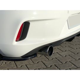 Splitter / Heckansatz Opel Astra K OPC-Line