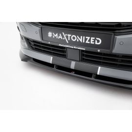 Front Diffusor Ford Transit Connect Mk3