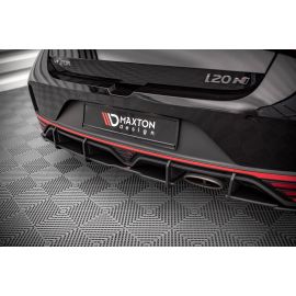 Street Pro Heckschurze Hyundai I20 N Mk3