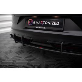 Street Pro Heckschurze Kia ProCeed GT Mk1 Facelift