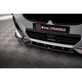 Front Diffusor V.2 BMW 2 Coupe M-Pack / M240i G42
