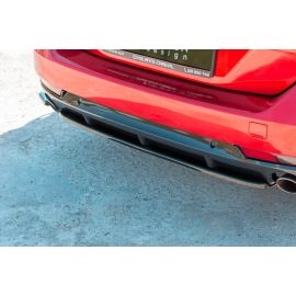 Hinten Splitter(ohne vertikale balken) Peugeot 508 Benzin Mk2