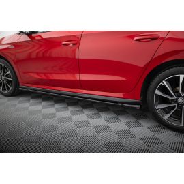 Seitenschweller Diffusor Skoda Fabia Monte Carlo Mk4
