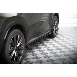 Diffusor Satz Lexus NX F-Sport Mk2