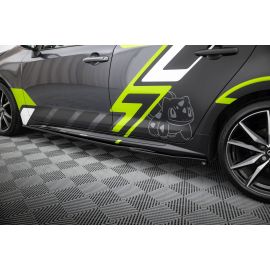 Seitenschweller Diffusor Toyota Corolla GR Sport Touring Sports XII
