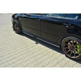Seitenschweller Diffusor Skoda Fabia RS Mk1