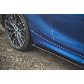 Street Pro Seitenschweller Diffusor BMW 1 F21 M135i / M140i / M-Pack