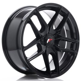 Japan Racing Wheels JR25 Gloss Black